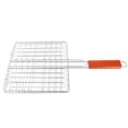thumbnail image 4 of Yuanmiaoke Grill Gas Grill Organizer: Smoker Oven Grill Basket Handle Vegetable Grilling Accessories Outdoor Veggie Shrimp, 4 of 11