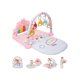thumbnail image 3 of Baby Play Mat Baby Gym, Play Piano Tummy Time Mat With Activity Gym, 5 Infant Learning Sensory Baby Toys, Perfect Musical Activity Center For Early De, 3 of 5