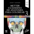 thumbnail image 1 of Netter cuaderno de anatomía para colorear 3ra edición Elsevier 9788419284501, 1 of 2