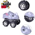 thumbnail image 1 of Liberty Imports, 12 unidades, grandes, Monster Pull Back Cars, Animal Pull Back and Go Veh Liberty Imports Liberty Imports, 1 of 2