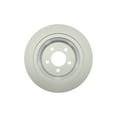 thumbnail image 2 of Raybestos Element3 Coated Brake Rotor, 2 of 2