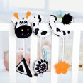 thumbnail image 4 of Asiento de coche colgante de juguete para cuna Move Giraffe, 0-6 meses | HUOGUO, 4 of 5