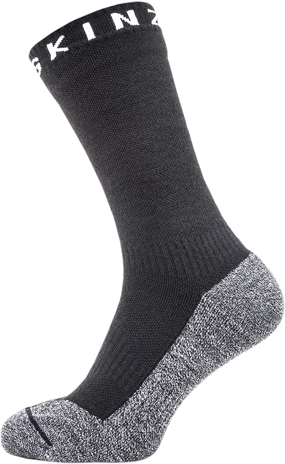 SealSkinz Unisex-Adults Soft Touch Mid Length Socks