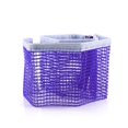 thumbnail image 1 of Filet de Tennis de Table, Filet de Nylon de Tennis de Table, Matériel de Nylon de Rétraction Portable Durable et Léger pour les Hommes et les Femmes de Sport d'Intérieur d'Extérieur, 1 of 6