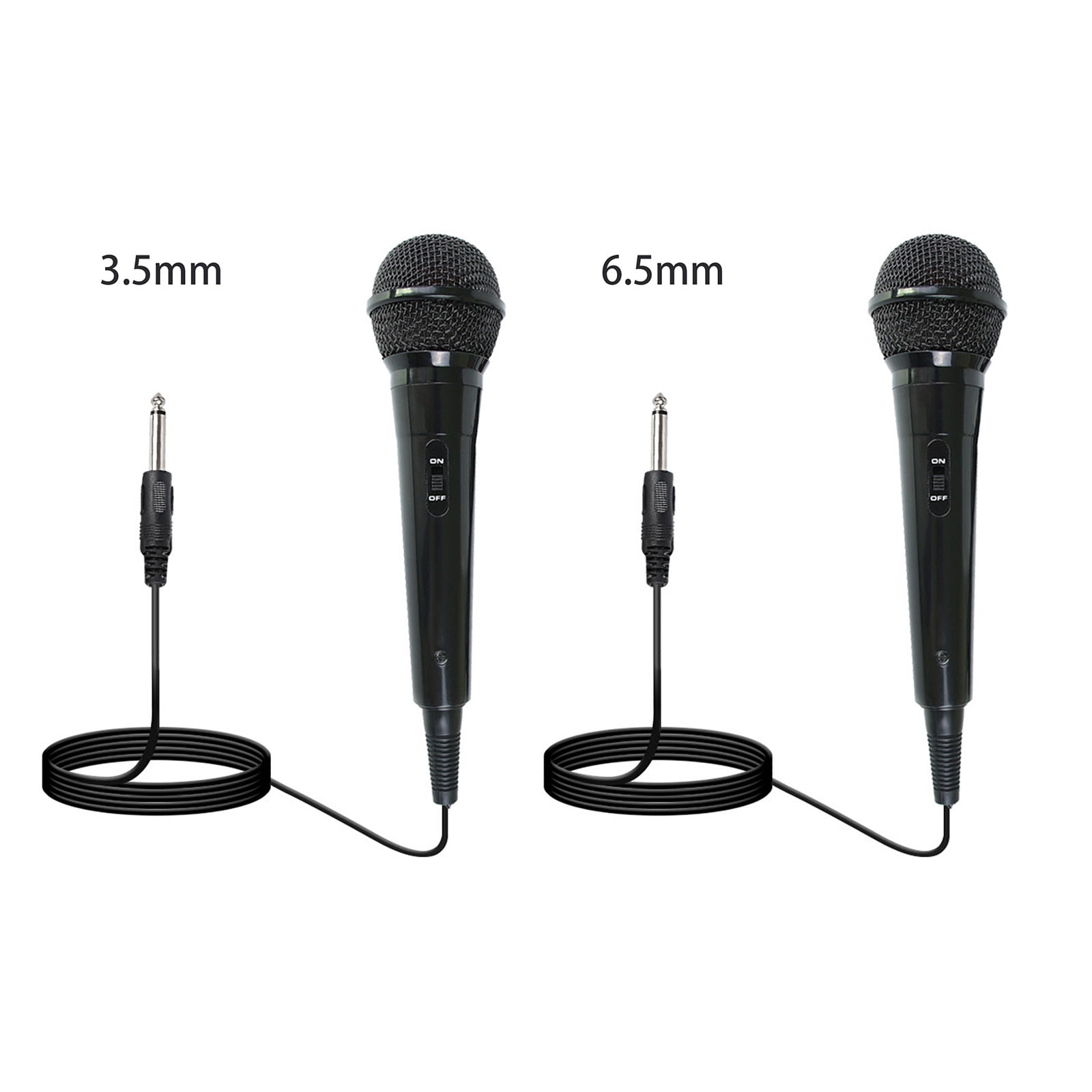 Dynamic Dynamic Music Microphone With On/Off Switch For Vocal Music  Performance Wired Karaoke Mic From Mozifang, $20.76