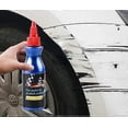 thumbnail image 1 of 3x Removedor de rayones para autos, para rayones profundos, restaurador de pintura, cera reparadora de automóviles, color azul, 1 of 2