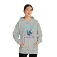 thumbnail image 4 of House of Oya Botanica Unisex Heavy Blend Hooded Sweatshirt, 4 of 9