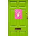 thumbnail image 2 of Carolines Treasures BB8214DS1216 Umberella Cocktail Pink Polkadot Wall or Door Hanging Prints, 12 x 16 in., 2 of 2
