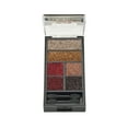 Hard Candy Glitteratzi, Glitter Gel Palette, 1439 Bronze