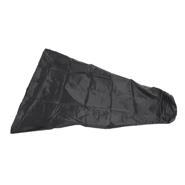 Waterproof Chiminea Cover Dustproof 210D Oxford Cloth Fire Pit for Gardens Balconies Baking