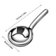thumbnail image 3 of Cuchara Grande Redonda De Acero Inoxidable Coreana, Utensilio De Cocina, Cuchara Para Servir Caliente, Para Restaurantes, Cocinas Y Comedores, 3 of 8