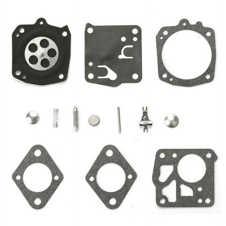 Carburetor for Carb Rebuild Kit for 041Avq 045Av 051Ave 056Av Chainsaw Rk21Hs Smile Home