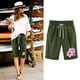 thumbnail image 3 of Cordón de Impresión de la Cintura Elástica Casual, Pantalones de Pijama para el Hogar, la Playa, la Ropa de Dormir Y el Uso Diario, 3 of 3