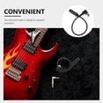 thumbnail image 3 of KAKOWELY Cable Negro Para Audio Midi Conexión De Y Guitarra Con Adaptador Din Para Producción Musical, 3 of 8
