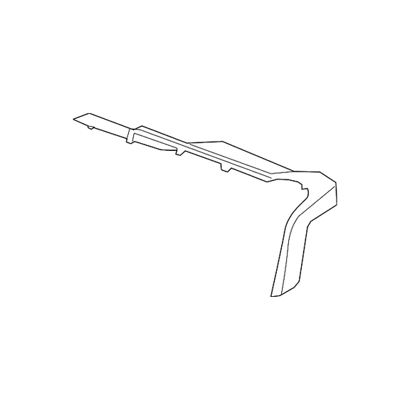 Genuine OE GM Step Pad 22792257
