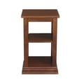 thumbnail image 4 of International Concepts Hampton Accent Table With Shelves, 4 of 6