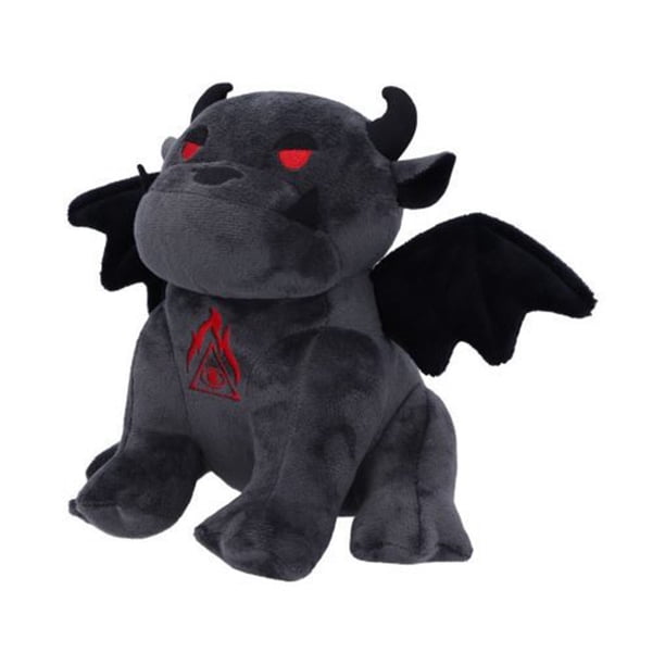 Peluche, el mejor regalo, animales de peluche de cuervo, decoraciones de Halloween, decoraciones de Navidad, animal de peluche - Facilidad lúdica - Compañeros atemporales