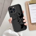thumbnail image 1 of Comic Mickey For Apple iPhone 15 14 13 12 11 Mini XS XR X 8 7 Pro Max Plus Soft Eye Ladder Phone Case F09Jhei02 iPhone 11 Pro Max, 1 of 6