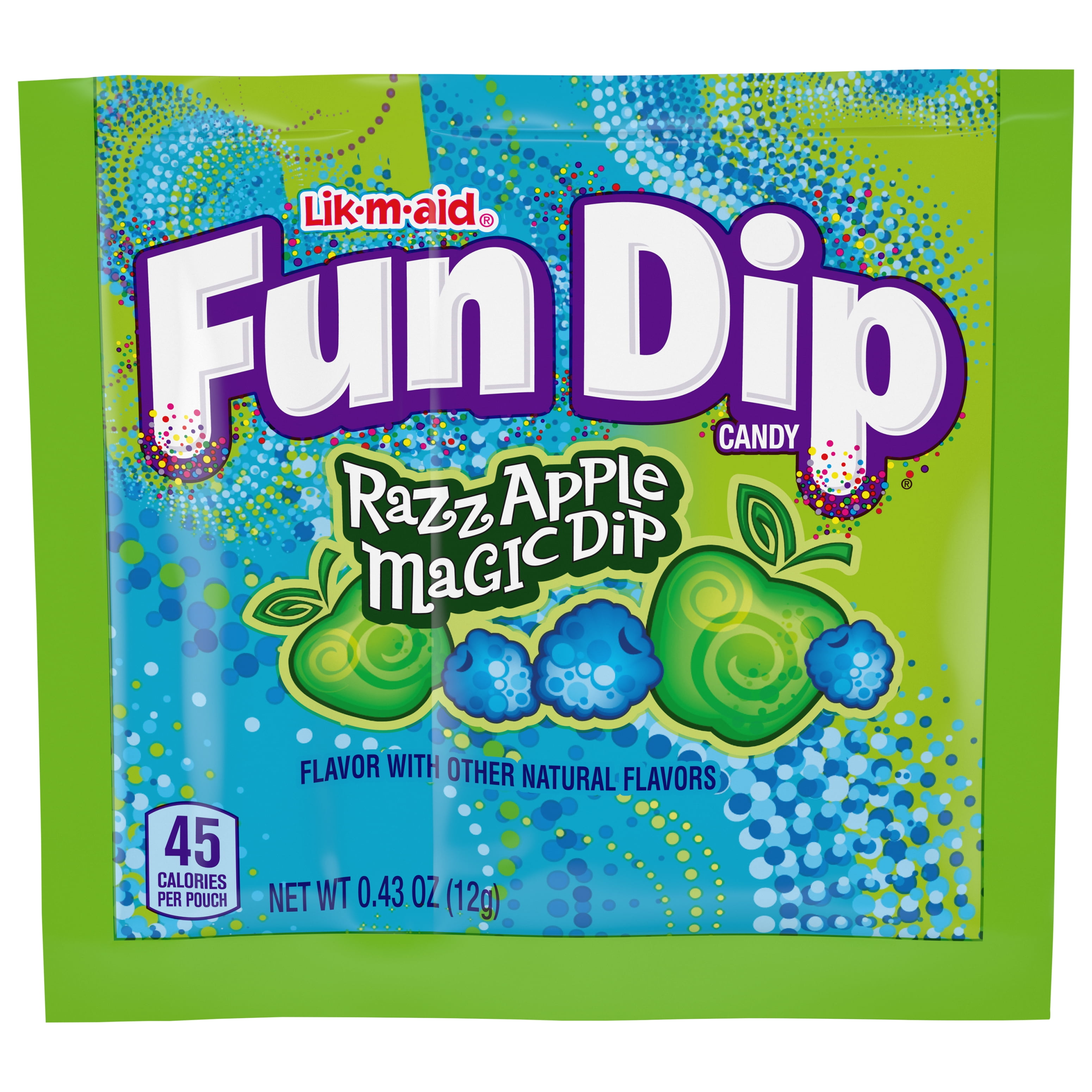FUN DIP RAZZ APPLE