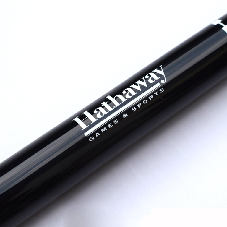 Hathaway Conquest 58-in Fiberglass Cue - Walmart.com