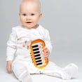 thumbnail image 6 of FEOLGEHLY Toddler Piano Toy Keyboard, 8 Keys Toy Piano for Baby, Piano Early Learning Educational Music Keyboard Instrument Toys for Toddlers 1-3, Christmas Birthday Gifts for Kids Boys Girls, Orange, 6 of 6