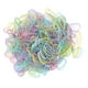 thumbnail image 1 of Bandas Elásticas Para El Cabello, Lazos De Plástico Para El Cabello Coloridos Gruesos Y Elásticos Desechables Para Niños Pequeños Para Peinar El Cabello Para Bebés ANGGREK Toddler Hair Ties, 1 of 8