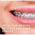 thumbnail image 2 of Oral-B Superfloss Dental Floss Pre-Cut Strands, Mint - 50 Ea, 6 Pack, 2 of 6