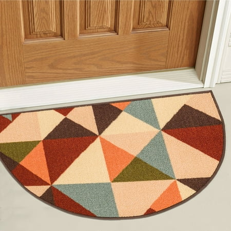 Low Cost Outdoor Kitchen Well Woven Non-Skid/Slip Rubber Back Antibacterial 18