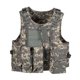 thumbnail image 4 of Chaleco de protección de campo Cs de desmontaje rápido al aire libre equipo de entrenamiento ropa protectora chaleco táctico negro Rojo Verde Cocina, Decoración y Otros, 4 of 5