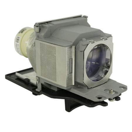 Jaspertronics Lamp & Housing for The Sony EX145 Projector with Original Specification & Full Lifespan Bulb Inside 1 Year Warranty 1 Unit per pack