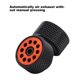 thumbnail image 5 of Gas Valve HPQF S1A Computer Water Cooled Adjustable Automatic Air Evacuation Valve Black+Red ANGGREK Gas Valve, 5 of 8