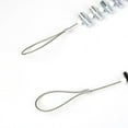 thumbnail image 3 of Comprobador De Hilos Comprobador de roscas de tornillos y tuercas 26 Herramienta de medición de calibre de tamaño macho/hembra Likrtyny Para estrenar, 3 of 4