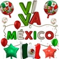 thumbnail image 4 of Globos Decoración Kit Fiesta Mexico, 4 of 5