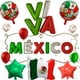 thumbnail image 4 of Globos Decoración Kit Fiesta Mexico, 4 of 5