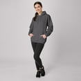 thumbnail image 6 of Hanes Men's & Big Men's EcoSmart Fleece Hoodie Sweatshirt, Sizes S-5XL, 6 of 6