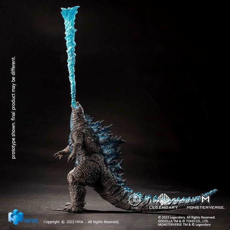 Hiya Exquisite Basic Series Heat Ray Godzilla vs Kong Monster