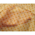 thumbnail image 4 of oneOone Silk Tabby Fabric Spiral Block Fabric Prints By Yard 42 Inch Wide, 4 of 4