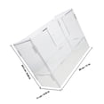 thumbnail image 2 of unbranded De Para Conejos De Material Acrílico Duradero Con Soporte Para Almacenamiento, 2 of 8