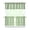 Frog, variant on 3 PCS Cute Cartoon Kitchen Curtains Set - Fun Kawaii Rainbow Animals & Space Design, Semi-Sheer Tier Curtains with Valance for Kids Room, Farmhouse Window Treatment Panels (54x18 & 27.5x24 Inch)