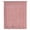 Pink, variant on Vintage Peach Pink Sheer Curtains 63 Inches Long, Farmhouse Retro Solid Color Linen Texture Light Filering Curtains, Breathable Simi Curtain Privacy Drapes for Living Room Bedroom Window Treatment