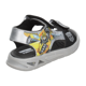 thumbnail image 3 of Sandalias Transformers Plateado para Niño T28-22 [TFM4] plateado 21, 3 of 10