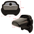 thumbnail image 5 of Tracker Boats Glove Box Panel F144185755 | 21 x 16 1/2 Black Gray, 5 of 5