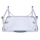 thumbnail image 4 of Mesa De Camping De Aluminio Con Asa De Transporte, Mesa Plegable Plegable, Mesa Liviana Para Exteriores, Tablero Grande, Peso Alto, Mesa Plegable Para Acampar, Picnic, 4 of 7
