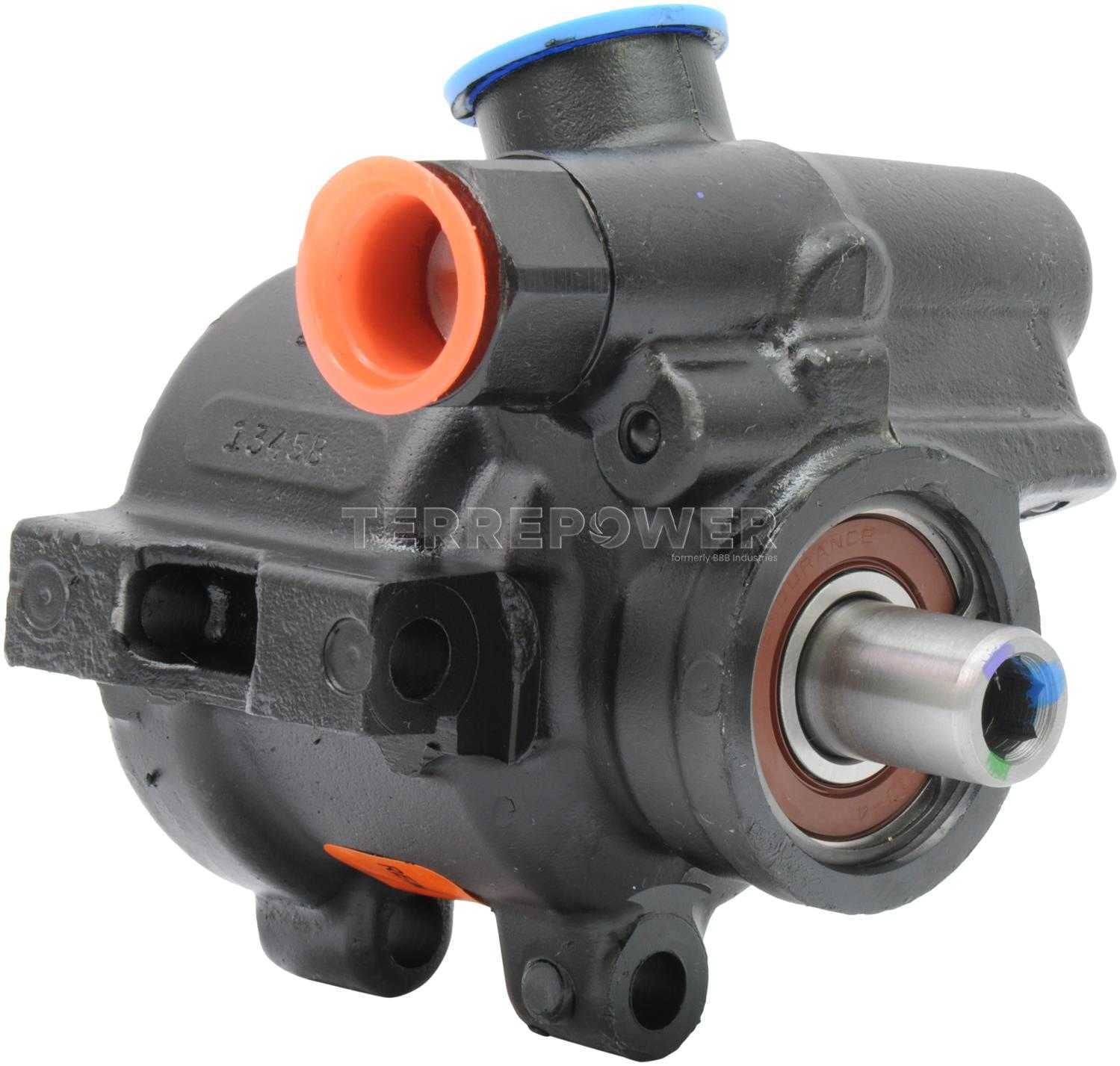REMAN STEERING PUMP