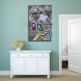 thumbnail image 4 of American Football Barry Sanders Posters Sports Star 75 Canvas Poster, 4 of 8