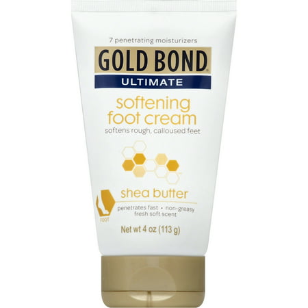 Gold Bond ultime, crème adoucissante pied 4 oz
