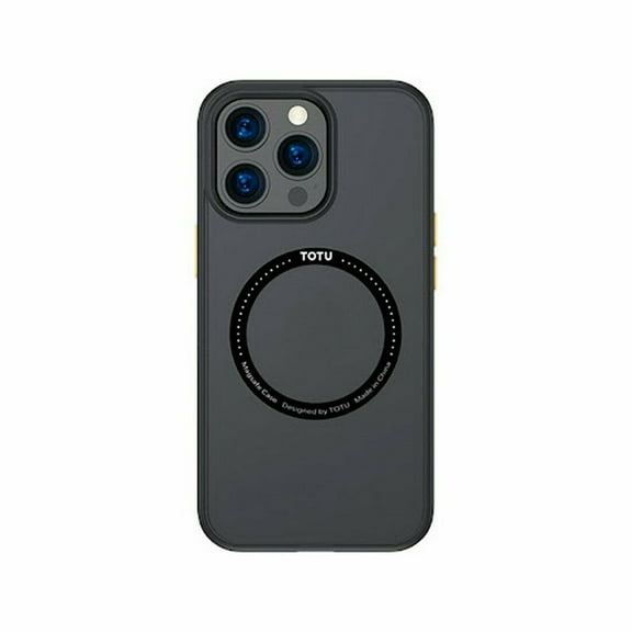 Crystal Shield series Transparent Compatible with iPhone 13