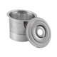 thumbnail image 4 of Cápsula de café de acero inoxidable, filtro de café, accesorios reutilizables para cafetera, 4 of 9