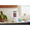 thumbnail image 3 of KitchenAid KSB1325WH K150 Licuadora de trituración de hielo de 3 velocidades, 40 onzas, color blanco, 3 of 5