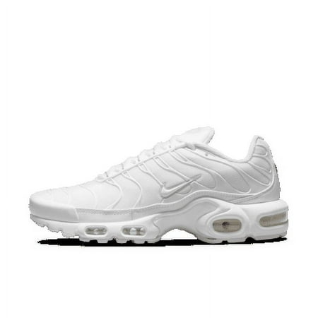 Nike Air Max Plus DM2362-100 Sneakers Women's White Lace Up Running Shoes FD750